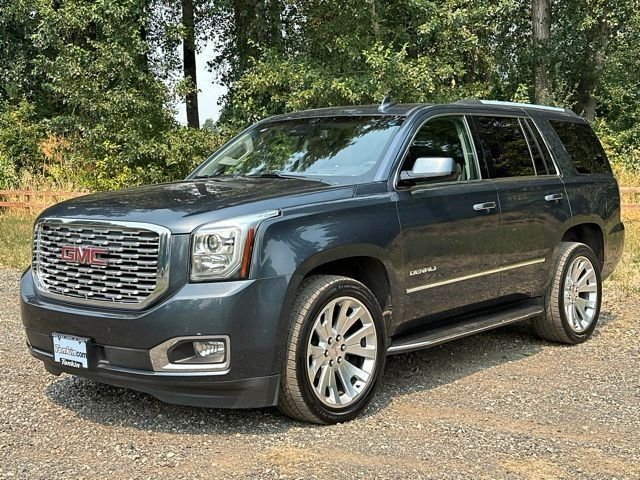 2020 GMC Yukon Denali - Photo 4