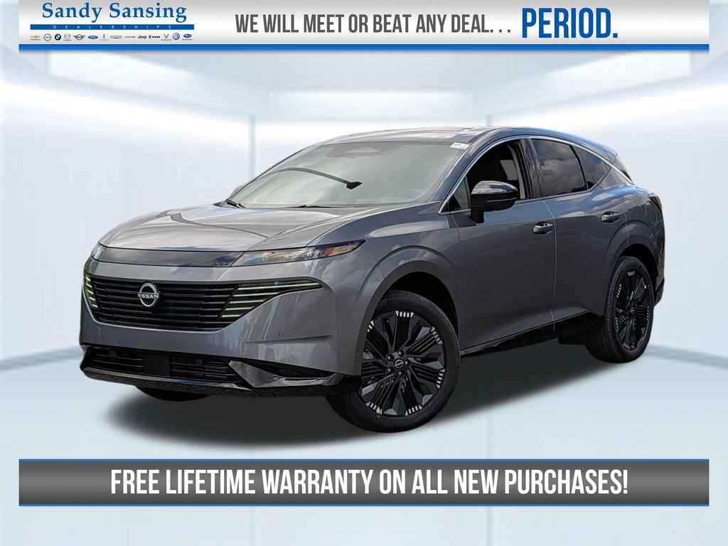 2026 Nissan Murano Platinum AWD's photo