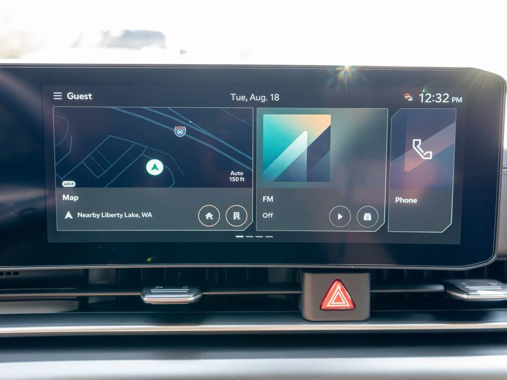 New 2027 Snow White Pearl Kia SX image 26