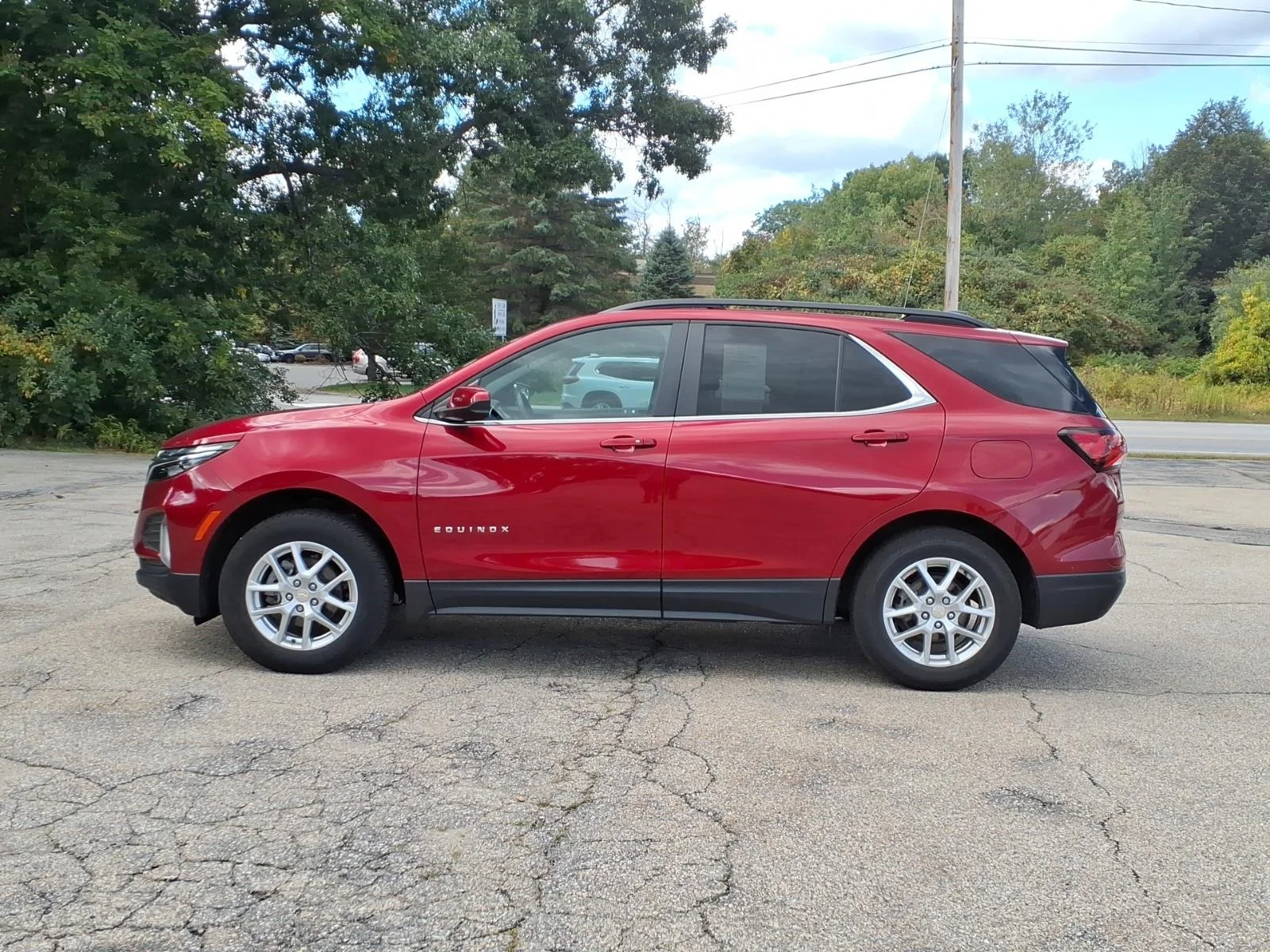 2023 Chevrolet Equinox LT - Photo 7