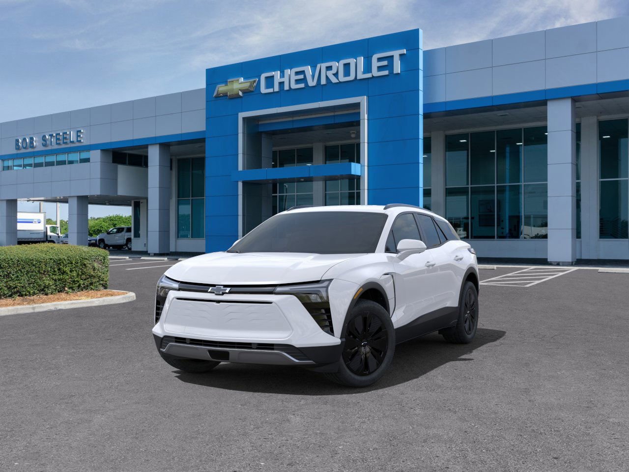 2025 Chevrolet Blazer EV LT - Photo 10