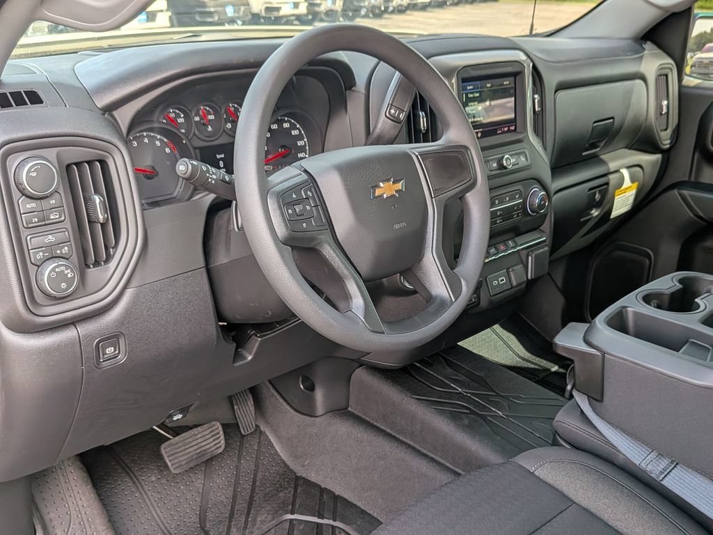 2026 Chevrolet Silverado 1500 Custom - Photo 31