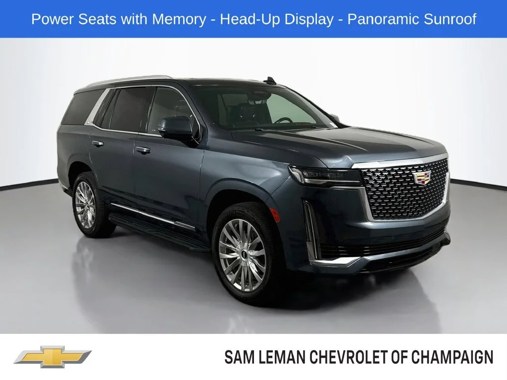 2021 Cadillac Escalade