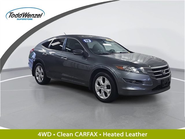 2010 Honda Accord Crosstour EX-L