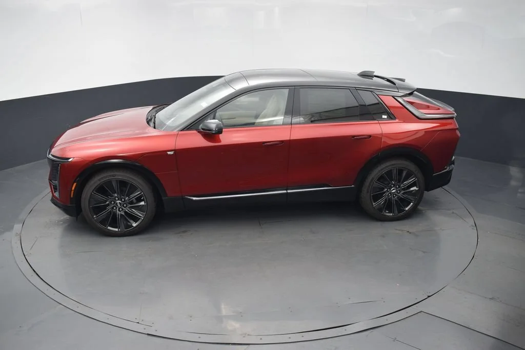 New 2026 Radiant Red Tintcoat Cadillac Signature Sport image 42