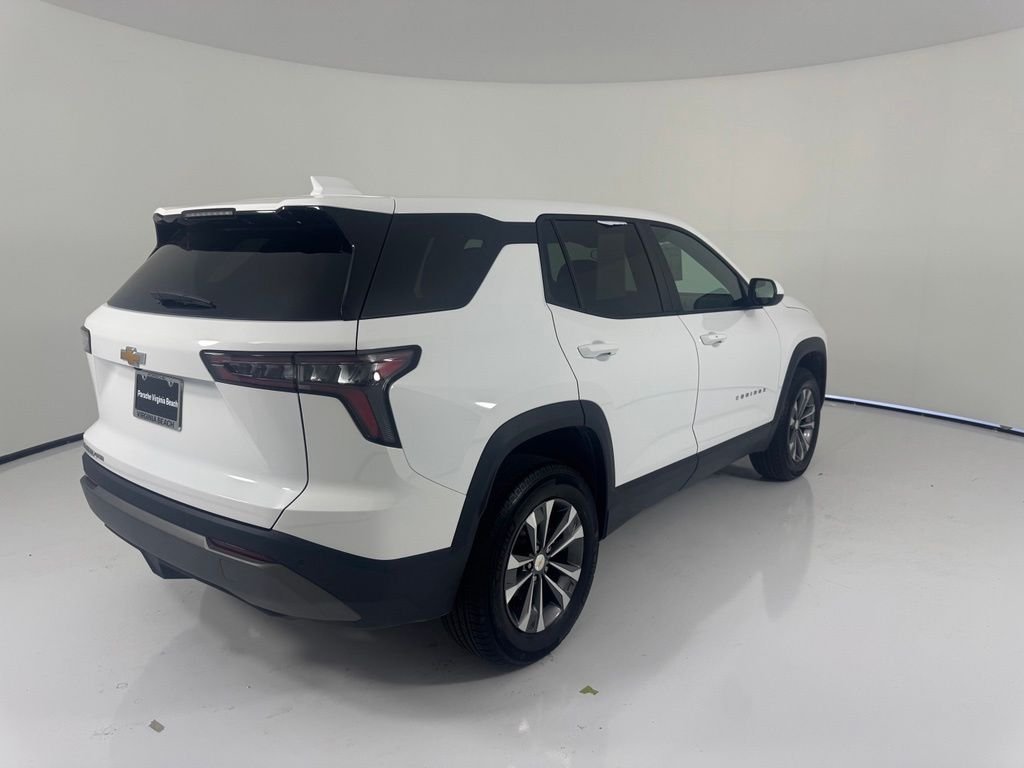 Used 2026 White Chevrolet LT image 7