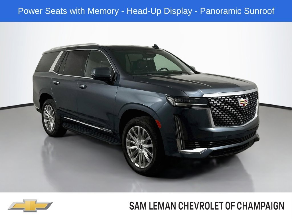 2021 Cadillac Escalade