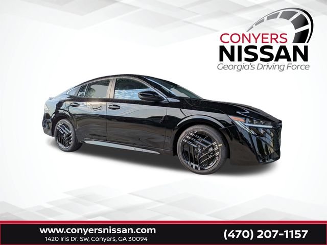 New 2026 Black Nissan SR image 1