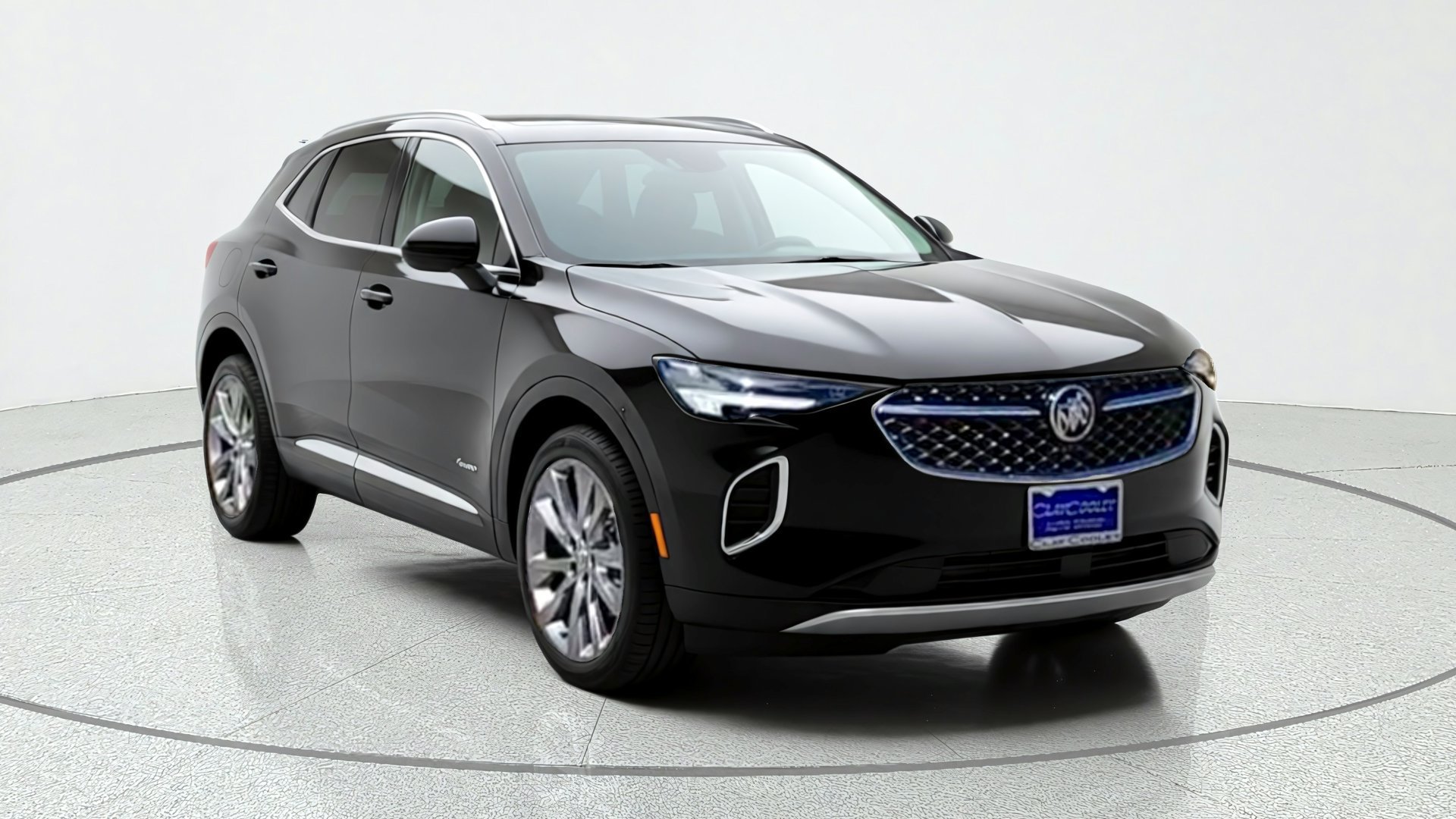 2023 Buick Envision