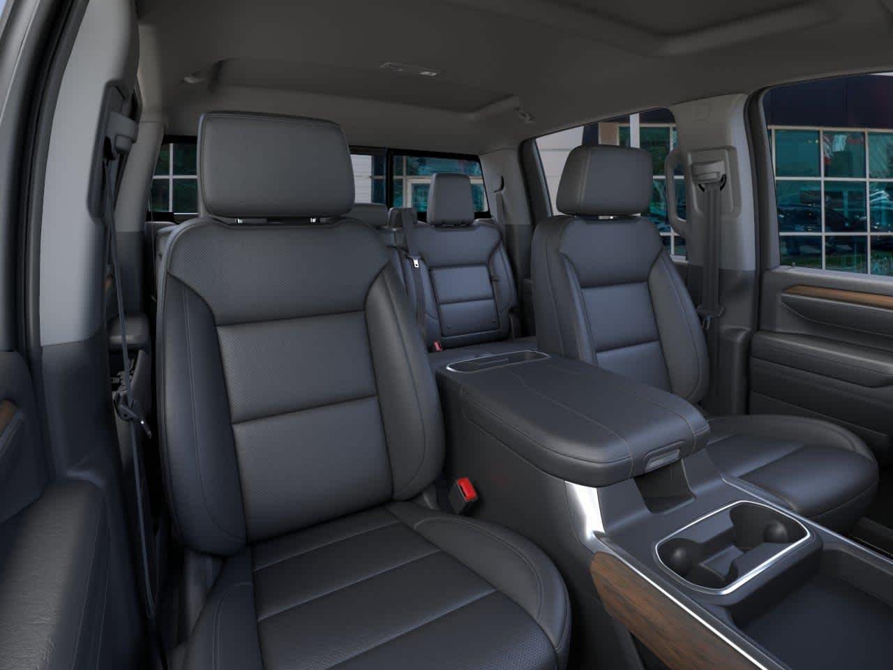 New 2026 Sterling Metallic GMC SLT image 16