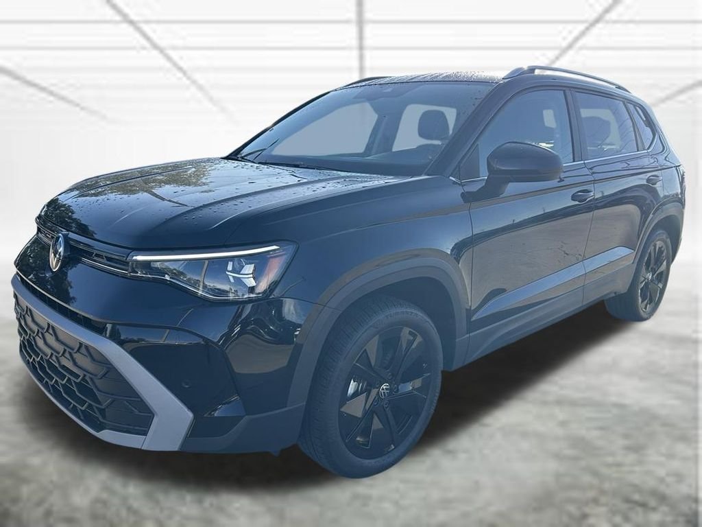 New 2026  Volkswagen 1.5T SEL image 2