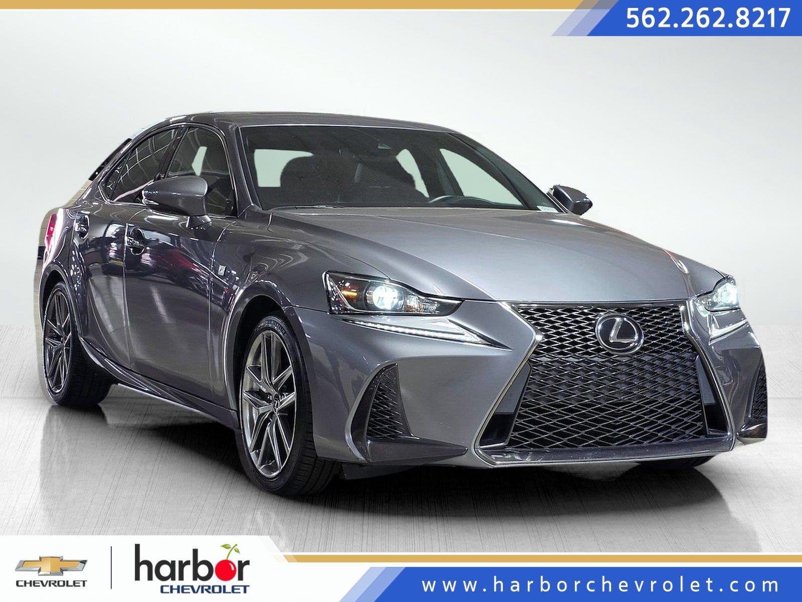 2017 Lexus IS