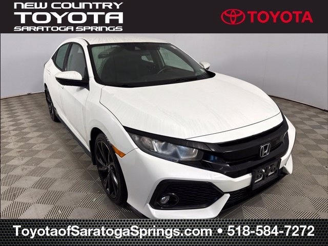 2019 Honda Civic Hatchback