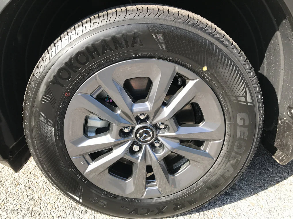 New 2026 Mazda CX-5 2.5 S Select