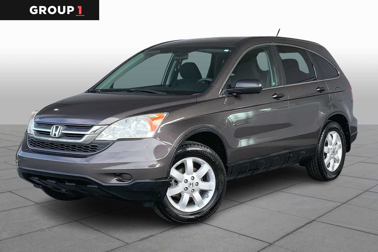 2011 Honda CR-V SE