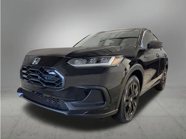 2027 Honda HR-V Sport AWD's photo