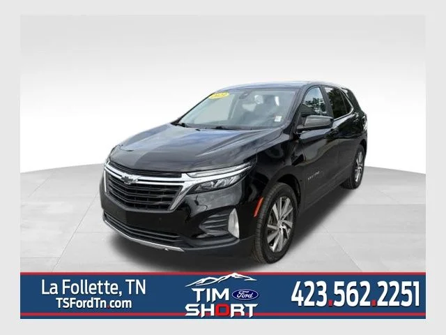 2023 Chevrolet Equinox