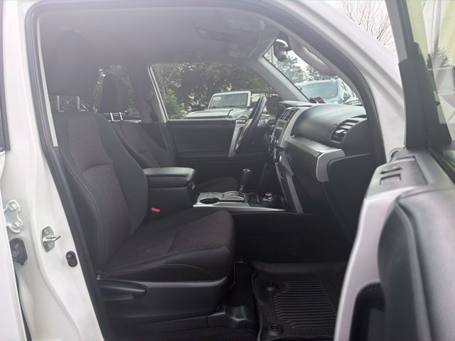 Certified Used 2022 White Toyota Trail image 29