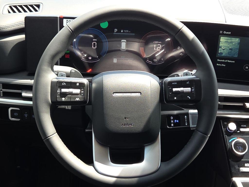 New 2026 White Hyundai SE image 13