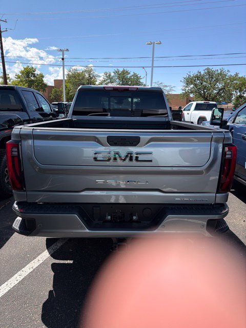 New 2026 Sterling Metallic GMC Denali Ultimate image 4