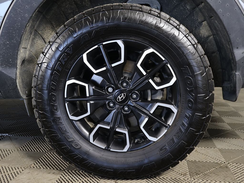 Used 2024 Gray Hyundai SEL image 19
