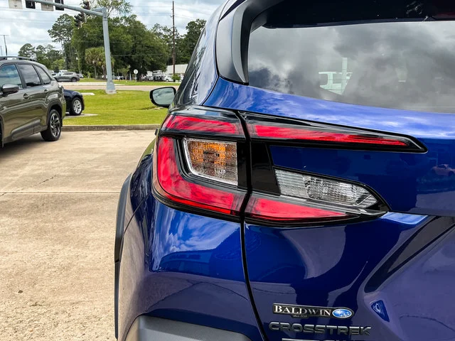 New 2026 Sapphire Blue Pearl Subaru Wilderness image 16