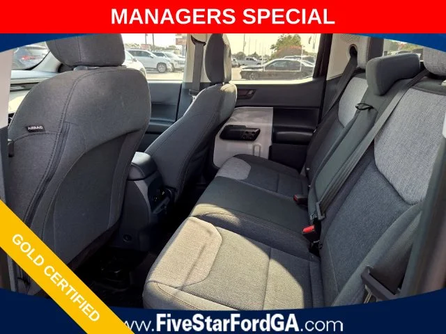 Used 2022 Black Ford XLT image 6