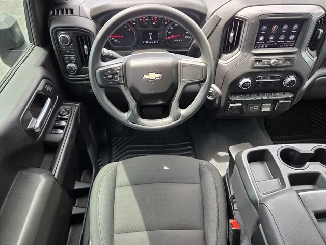 Used 2024 Gray Chevrolet Custom image 13