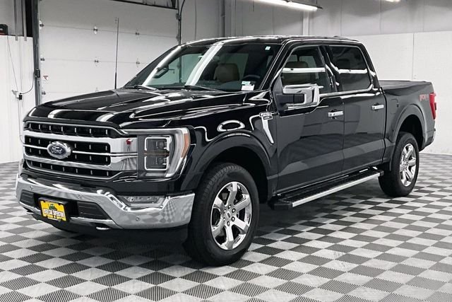 2023 Ford F-150 Lariat - Photo 12