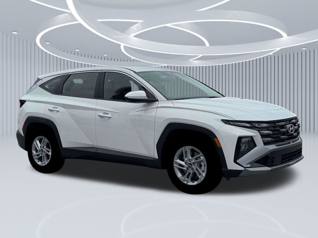New 2026 White Hyundai SE FWD image 29