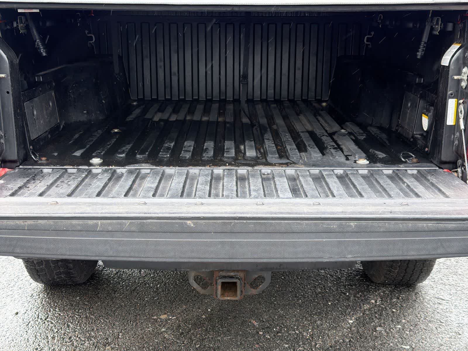 Used 2016 Inferno Toyota TRD Off Road image 34