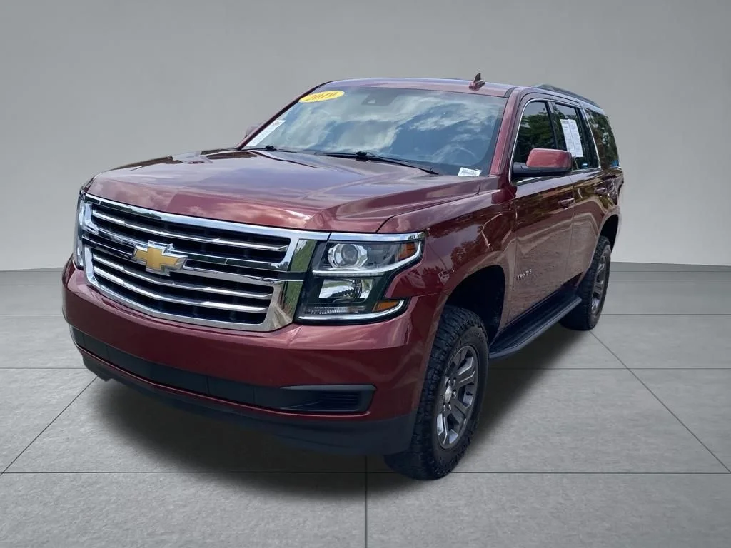 Used 2019 Red Chevrolet LS image 2