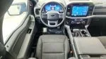Used 2025 Agate Black Metallic Ford XLT image 31