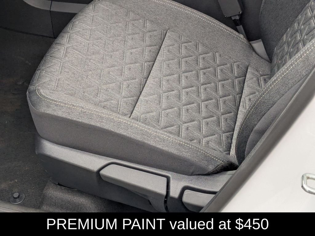 New 2026 Aspen White TriCoat Nissan SV image 6