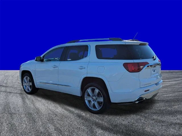 Certified Used 2019 Summit White GMC Denali image 6