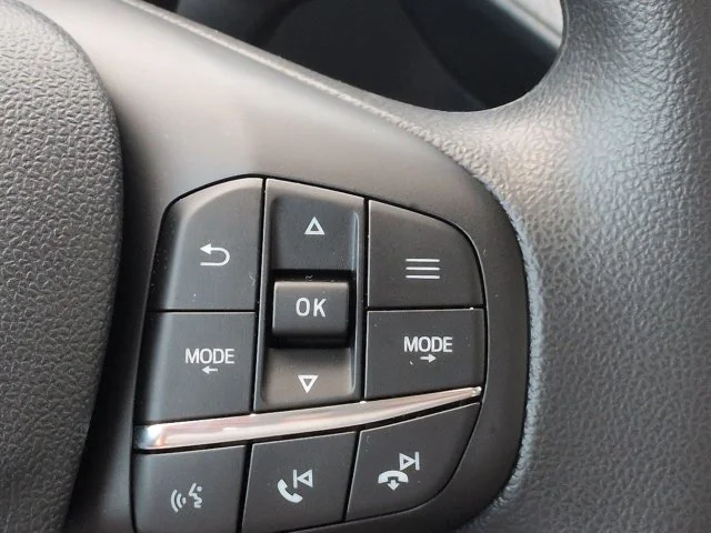 New 2026 Carbonized Gray Metallic Ford XLT image 24
