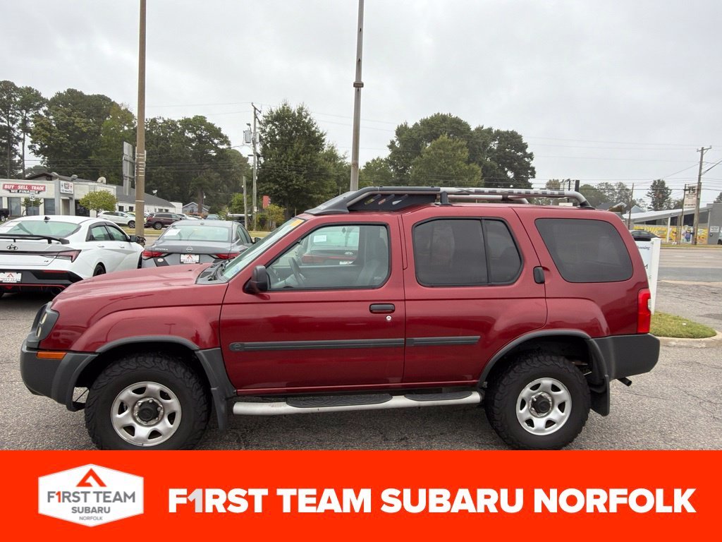 2004 Nissan Xterra XE