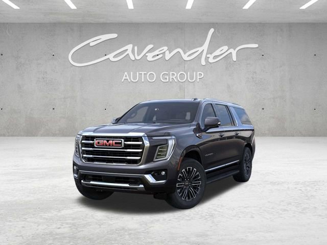 New 2026 Titanium Rush Metallic GMC Elevation image 8