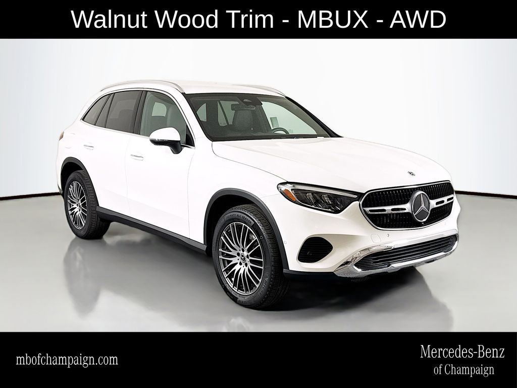 2025 Mercedes-Benz GLC GLC 300 4MATIC's photo