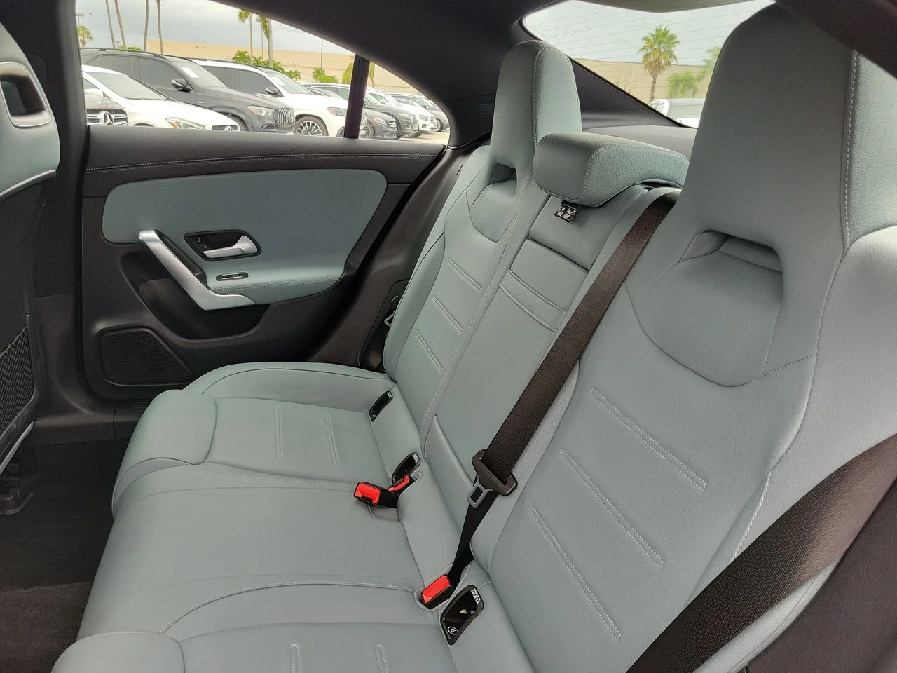 Certified Used 2026 Black Mercedes-Benz CLA 250 image 12
