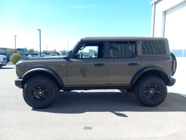 New 2026 Marsh Gray Ford Badlands® image 6