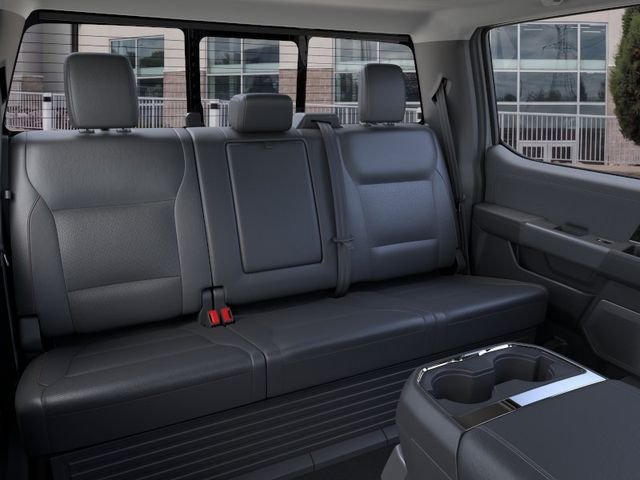 New 2026 Gray Ford Lariat image 11