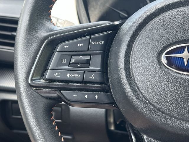 Used 2024 Gray Subaru Limited image 28