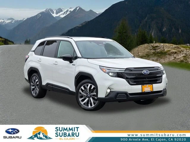 2026 Subaru FORESTER Touring Hybrid