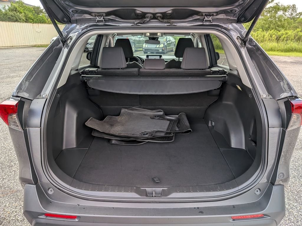 Used 2023 Gray Toyota LE image 31