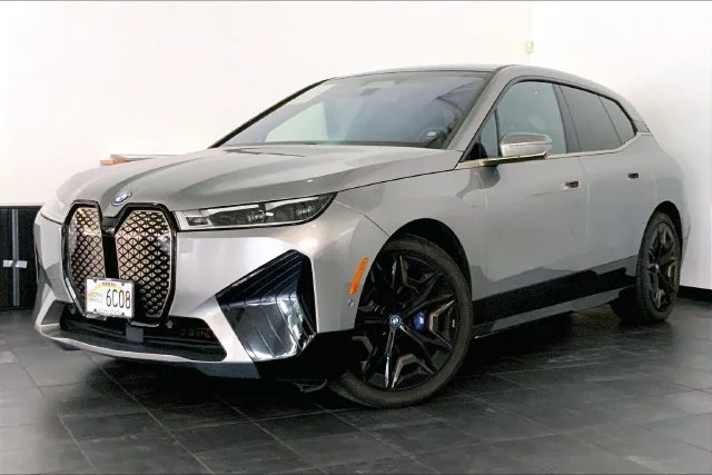 2024 BMW iX