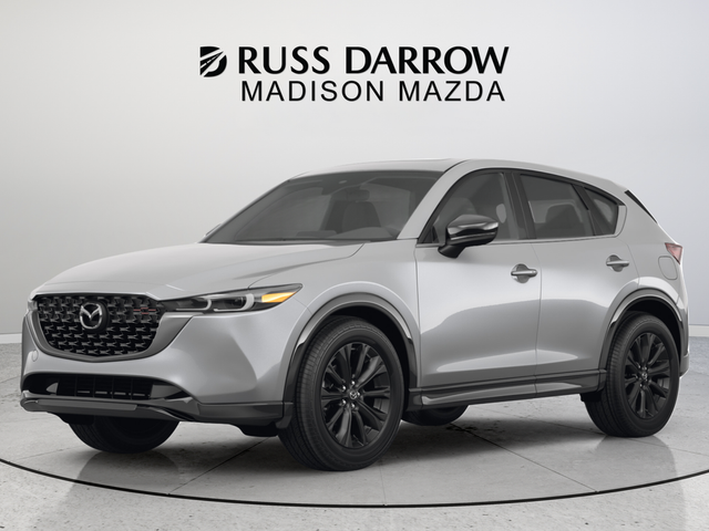 2023 Mazda CX-5 2.5 S Preferred Package
