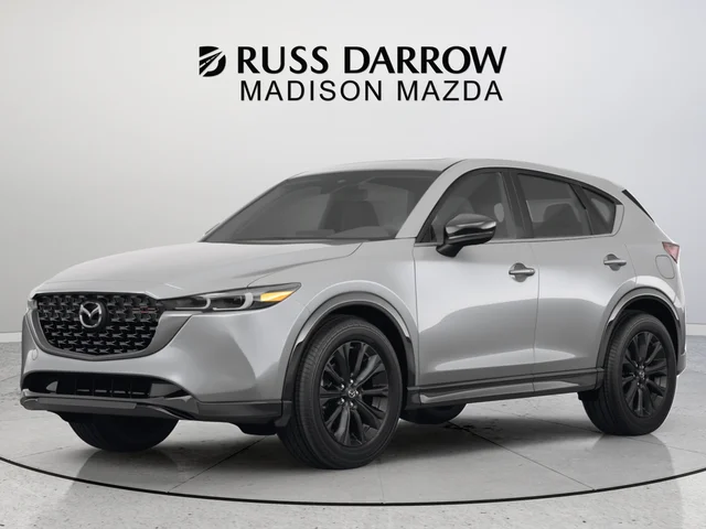 2023 Mazda CX-5 2.5 S Preferred Package