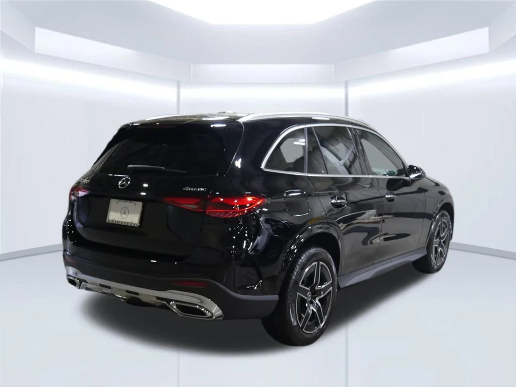 New 2026 Black Mercedes-Benz GLC 300 image 52