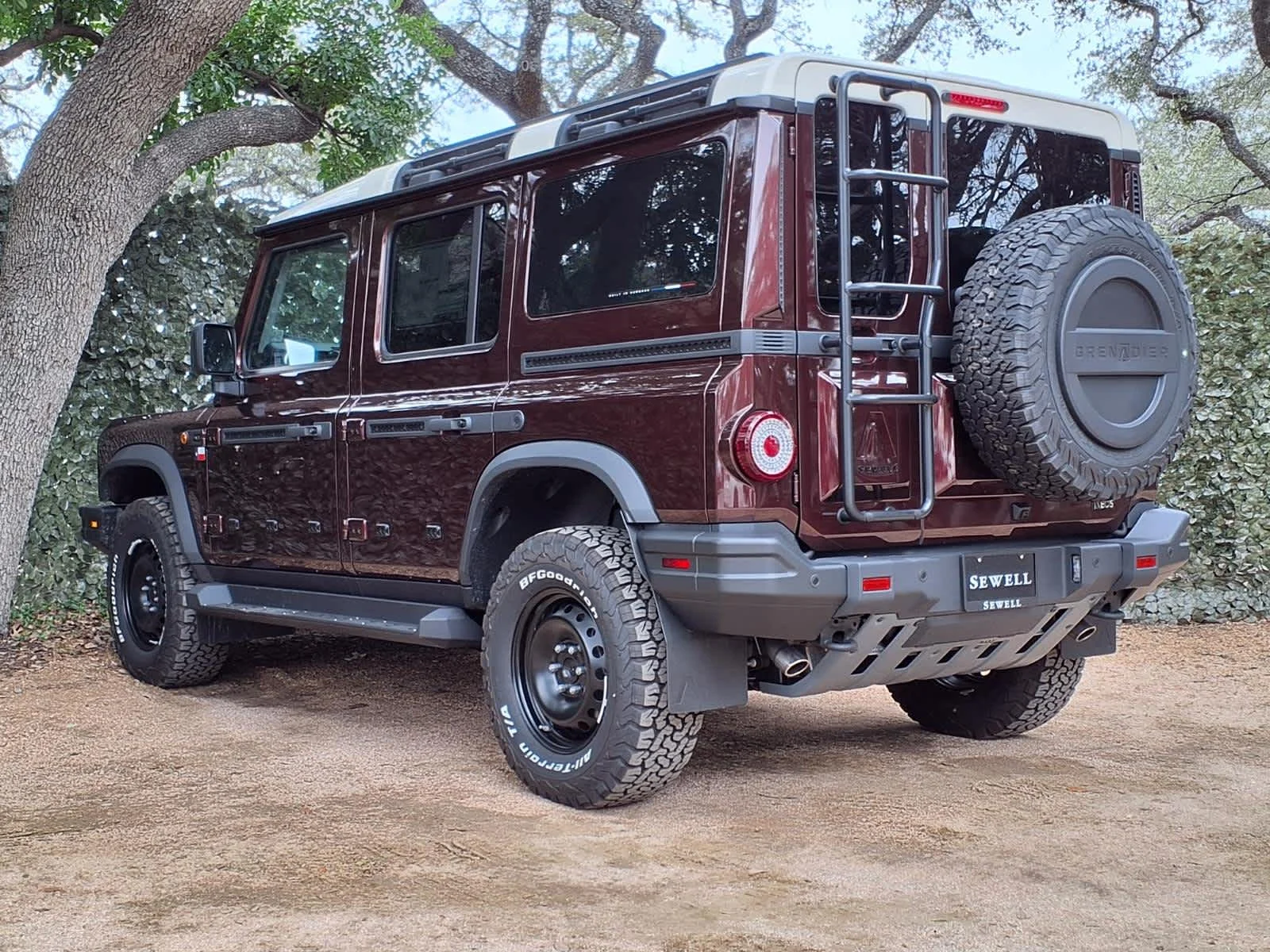 2025 INEOS Grenadier Trialmaster Edition - Photo 4
